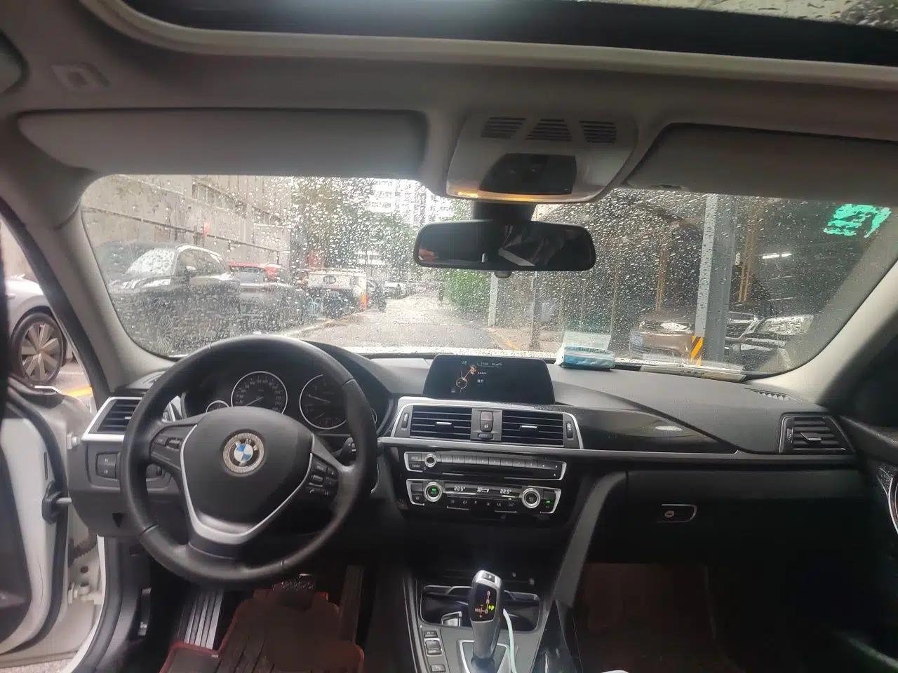BMW 3 Series 2016 320Li Ambition Model — миниатюра 9