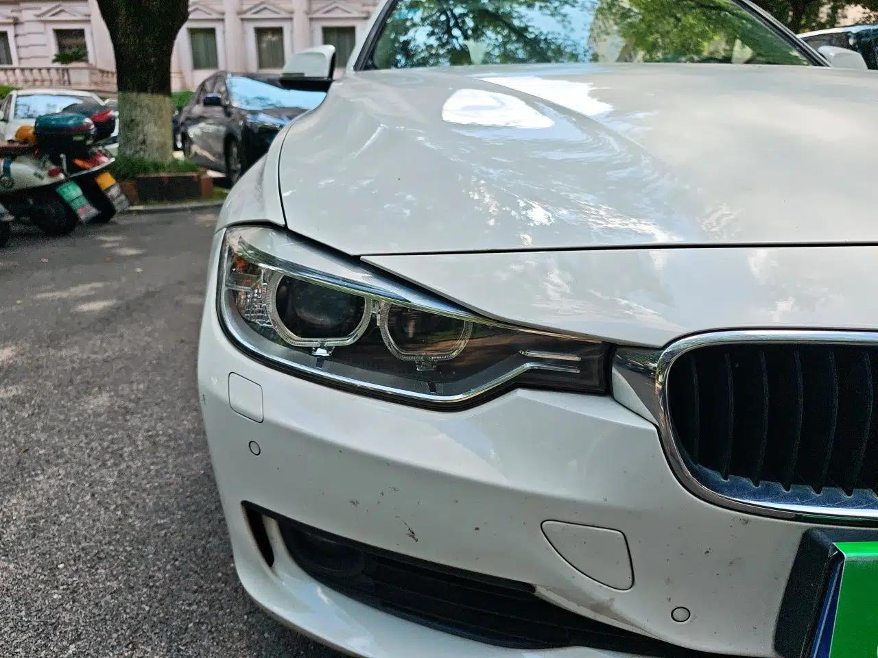 BMW 3 Series 2015 320i Luxury Line Stylish Edition — миниатюра 7