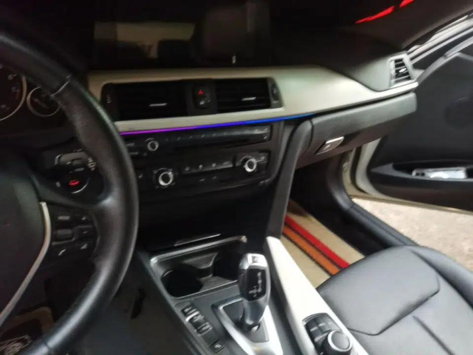 BMW 3 Series 2015 316Li Fashion Model — миниатюра 15