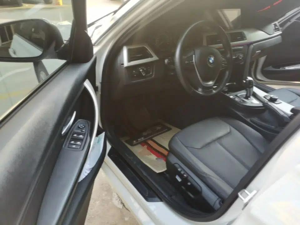BMW 3 Series 2015 316Li Fashion Model — миниатюра 18