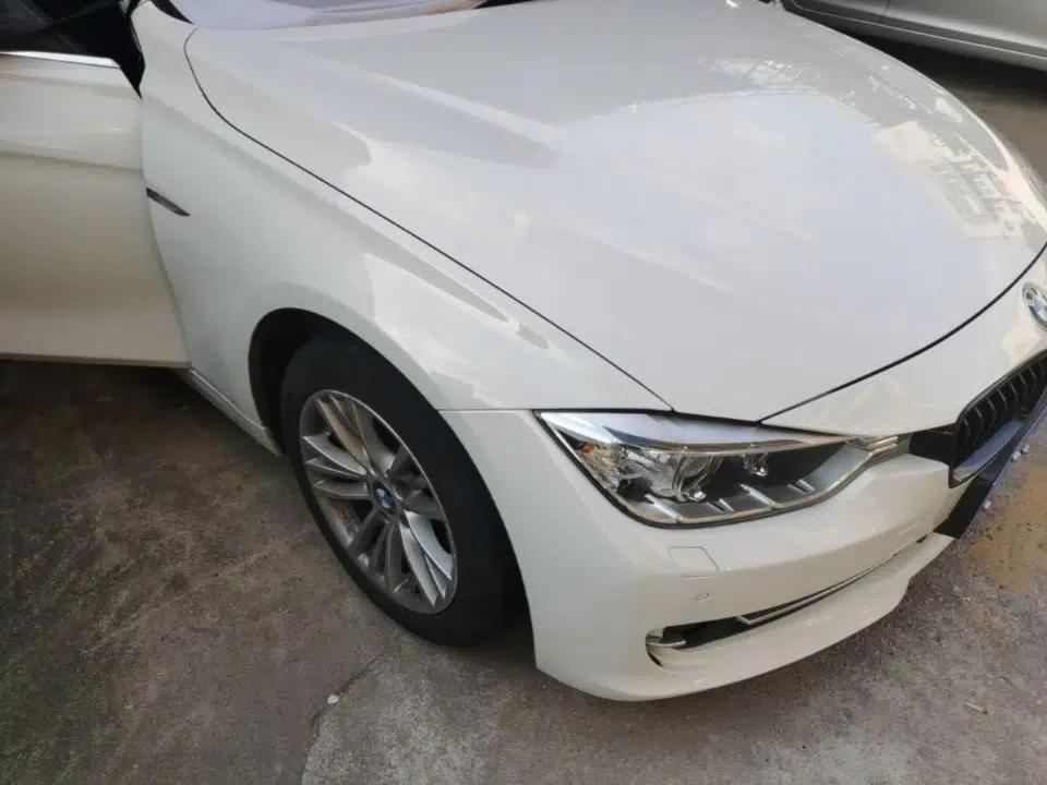 BMW 3 Series 2015 316Li Fashion Model — миниатюра 3