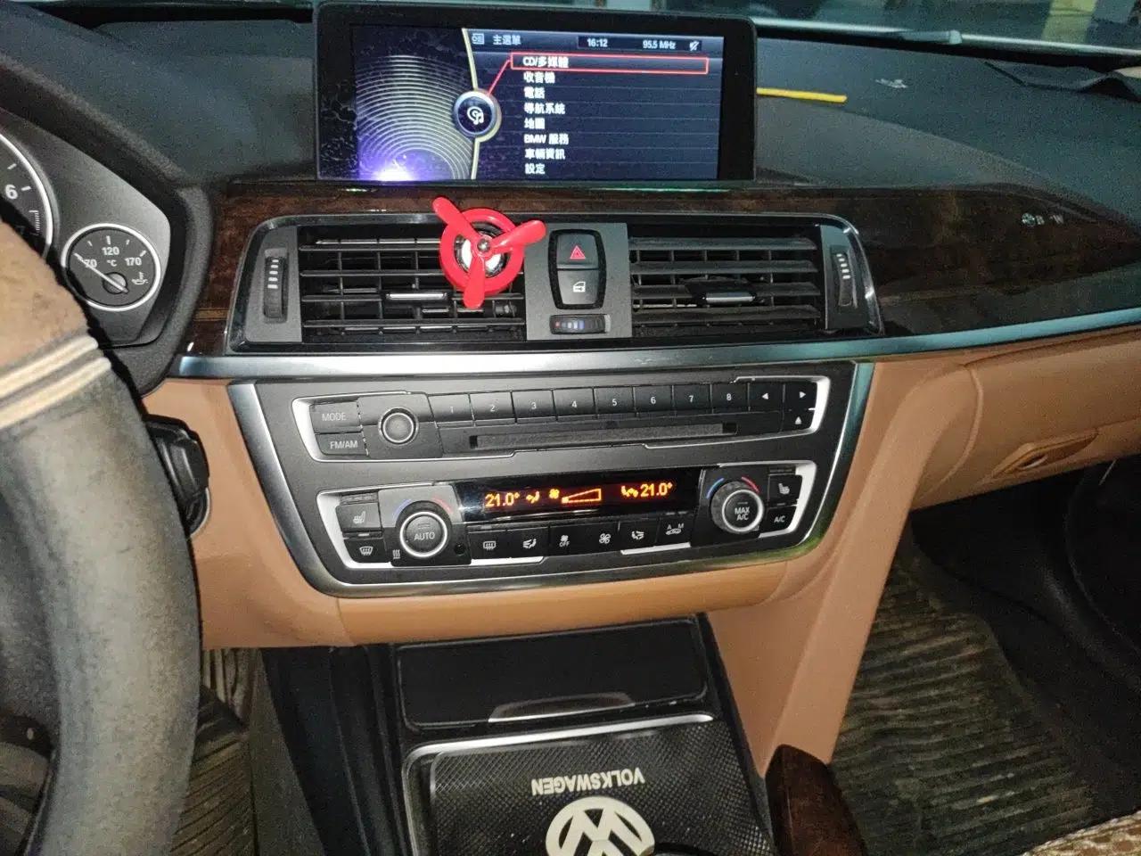 BMW 3 Series 2013 320Li Luxury Design Package — миниатюра 13