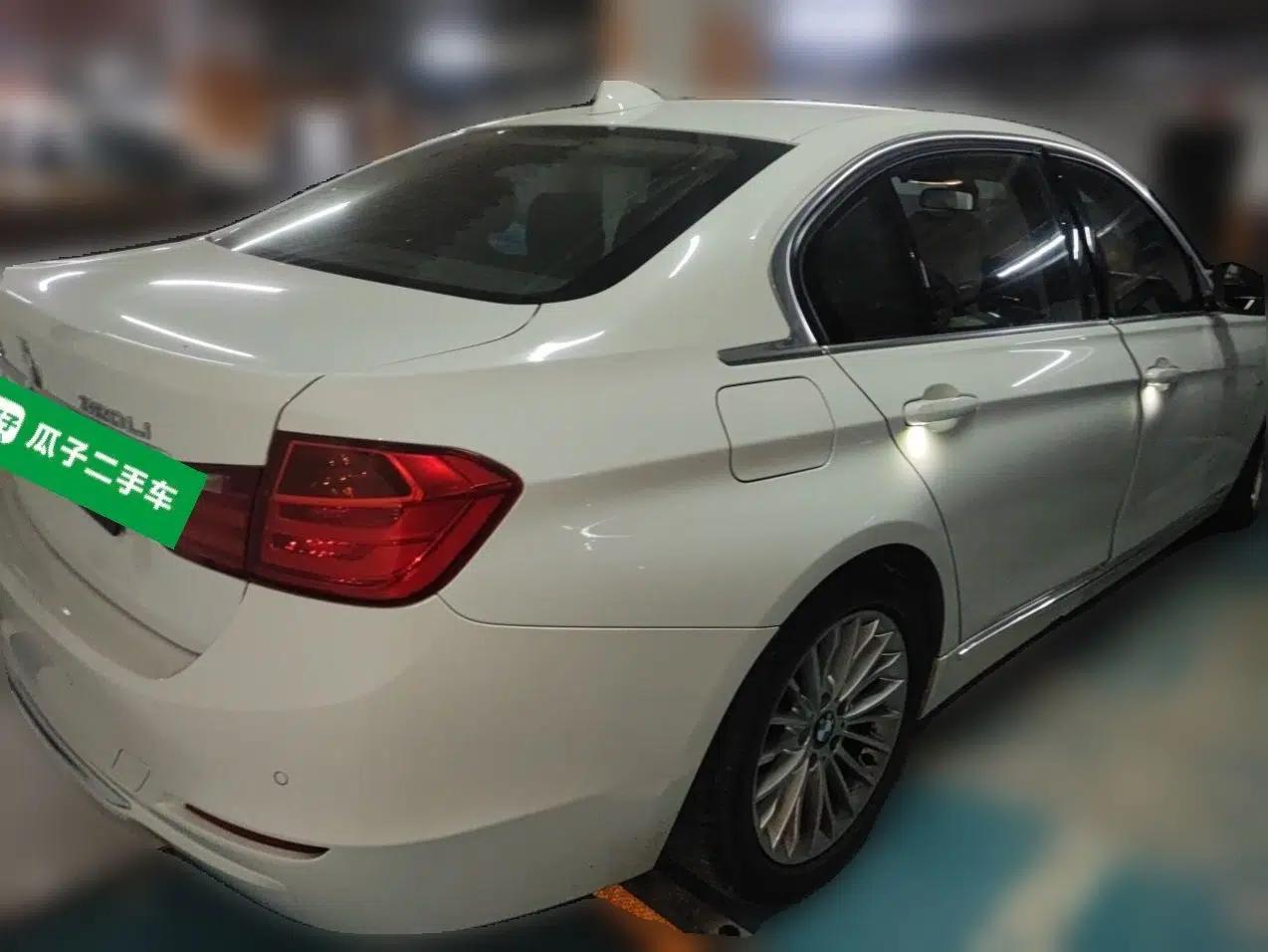 BMW 3 Series 2013 320Li Luxury Design Package — миниатюра 6