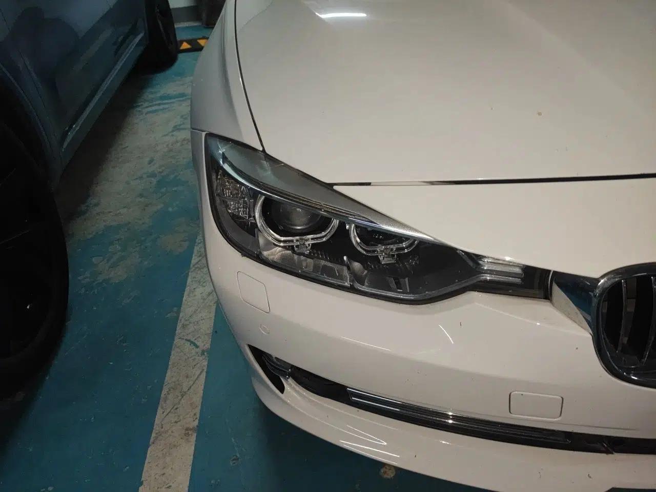 BMW 3 Series 2013 320Li Luxury Design Package — миниатюра 7