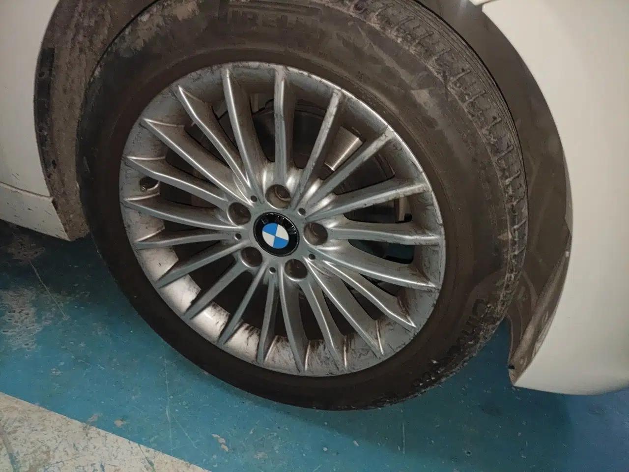 BMW 3 Series 2013 320Li Luxury Design Package — миниатюра 8