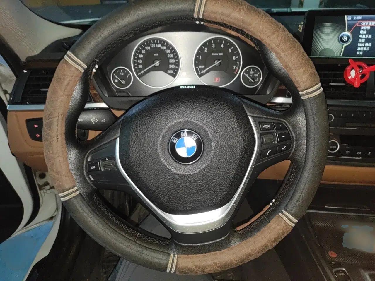 BMW 3 Series 2013 320Li Luxury Design Package — миниатюра 10