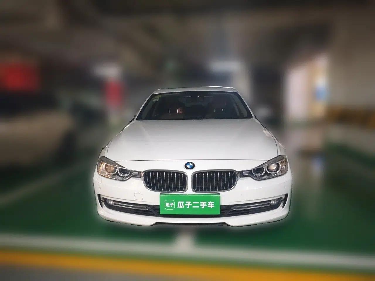 BMW 3 Series 2013 Facelift 320Li Fashion Design Package — миниатюра 2