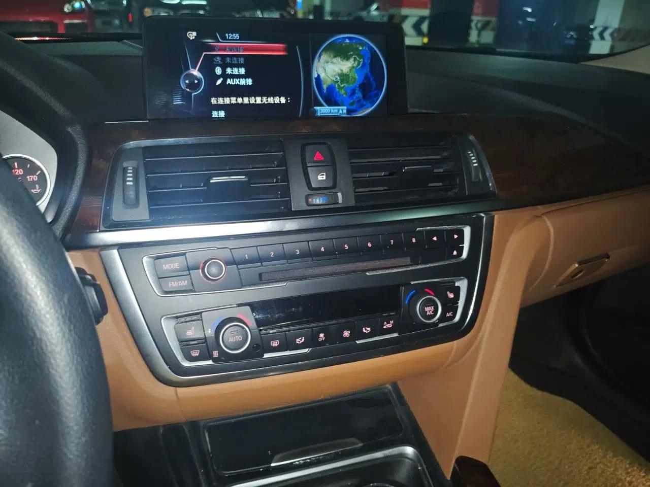 BMW 3 Series 2013 Facelift 320Li Fashion Design Package — миниатюра 13