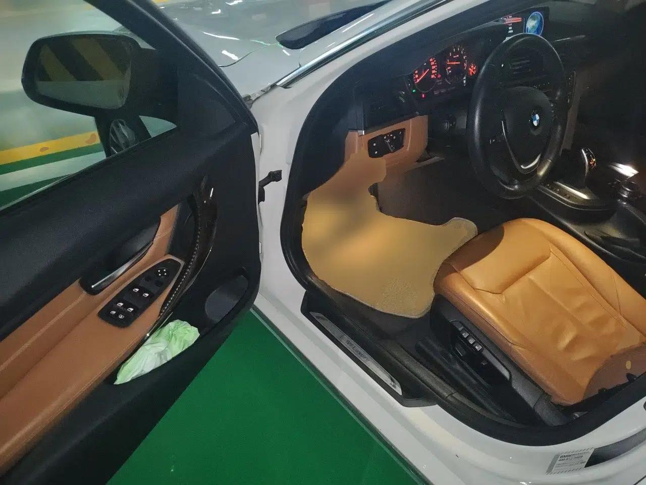 BMW 3 Series 2013 Facelift 320Li Fashion Design Package — миниатюра 16