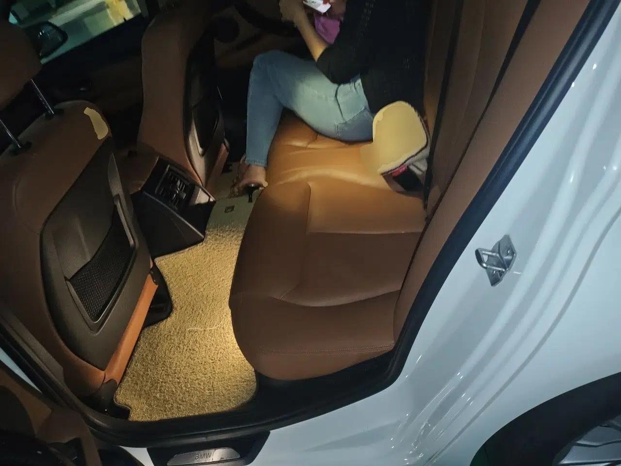 BMW 3 Series 2013 Facelift 320Li Fashion Design Package — миниатюра 17
