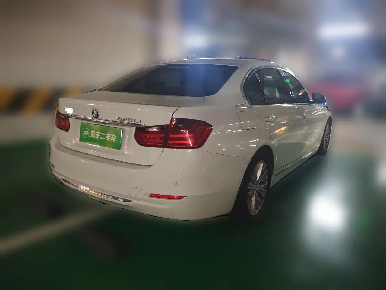 BMW 3 Series 2013 Facelift 320Li Fashion Design Package — миниатюра 6