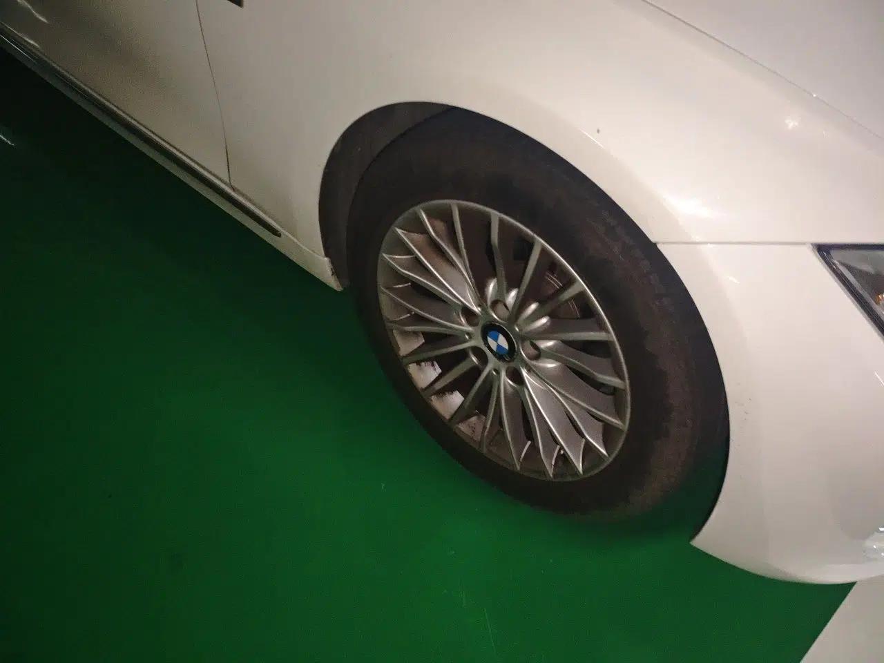 BMW 3 Series 2013 Facelift 320Li Fashion Design Package — миниатюра 8
