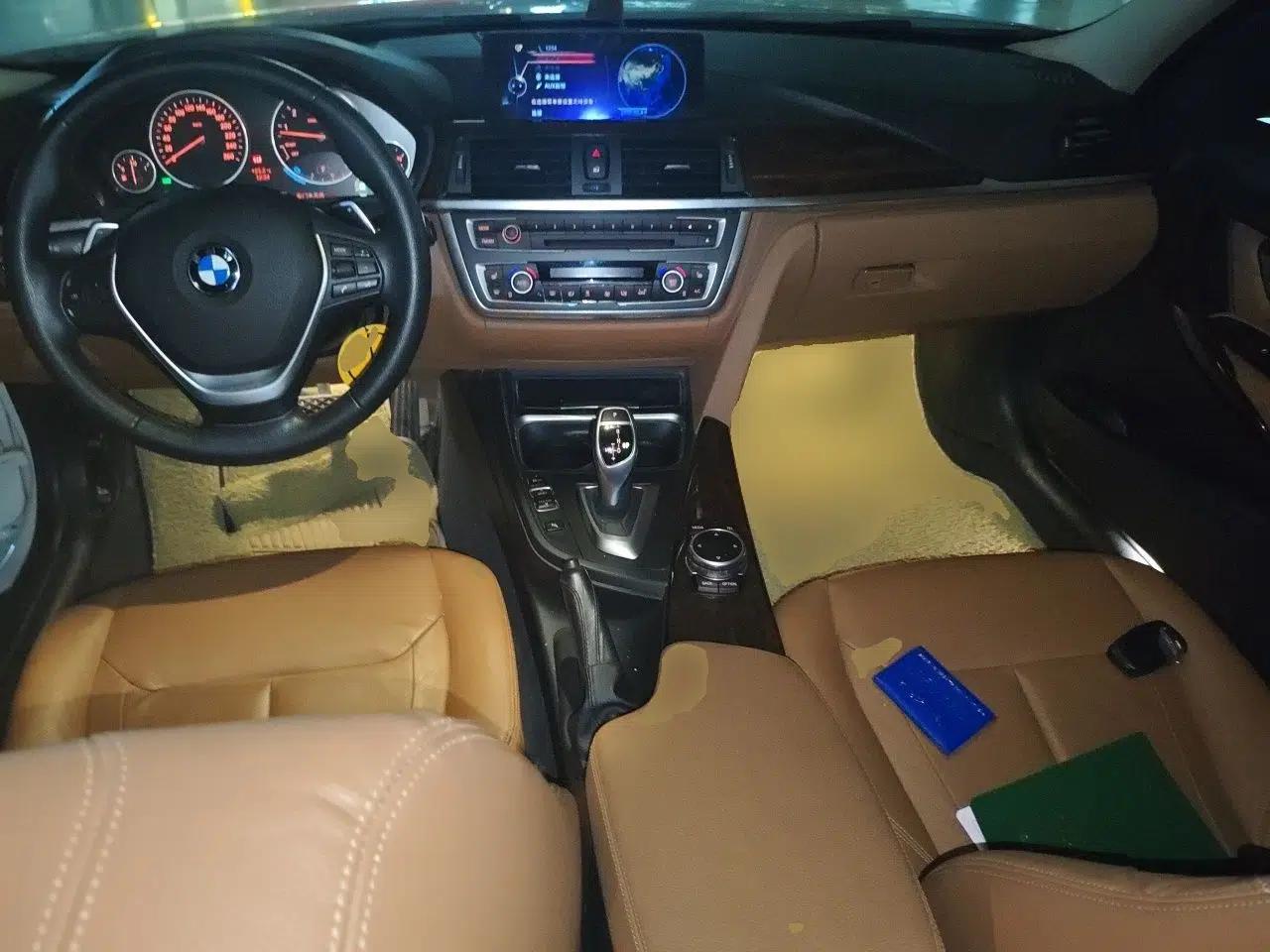 BMW 3 Series 2013 Facelift 320Li Fashion Design Package — миниатюра 9
