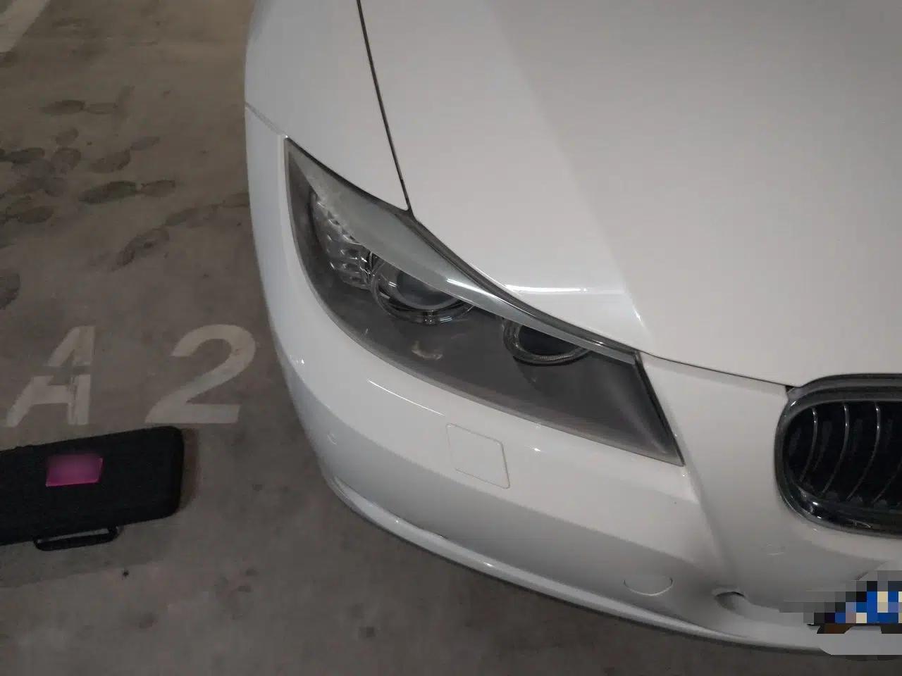 BMW 3 Series 2011 320i Luxury Edition — миниатюра 7