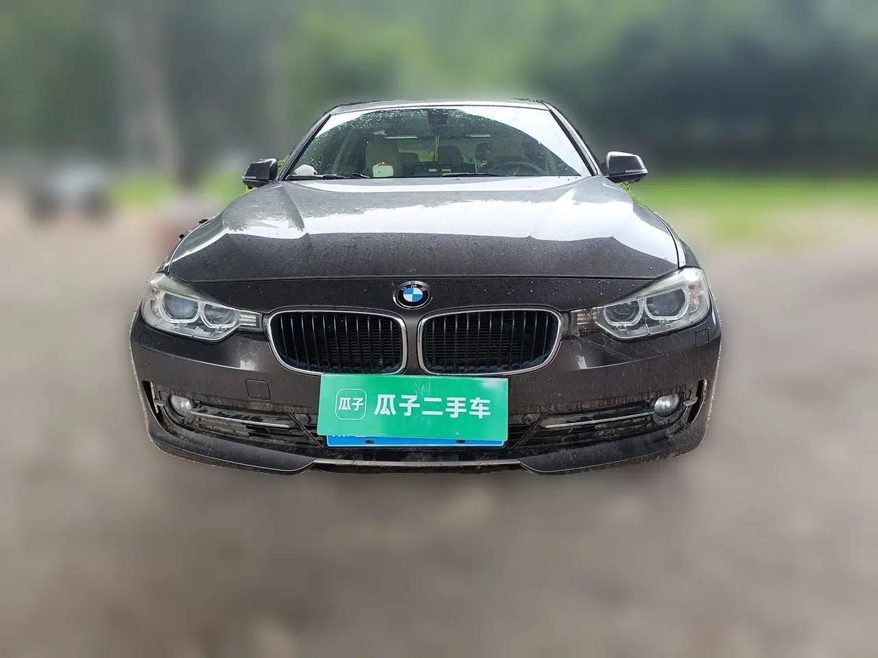 BMW 3 Series 2013 320Li Fashion Model — миниатюра 2