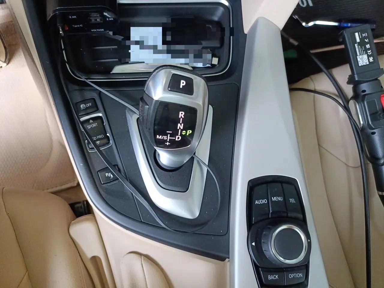 BMW 3 Series 2013 320Li Fashion Model — миниатюра 14
