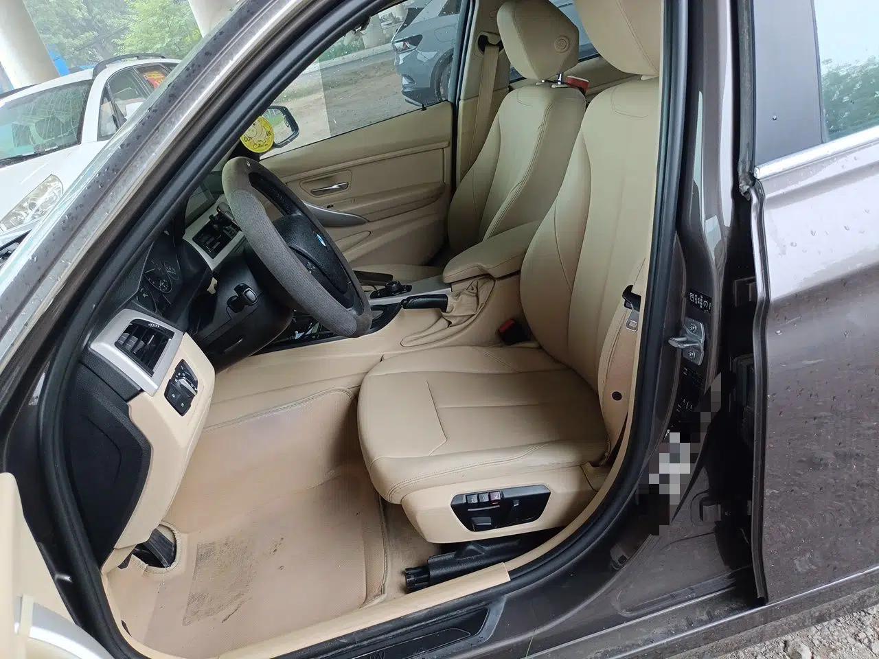BMW 3 Series 2013 320Li Fashion Model — миниатюра 15