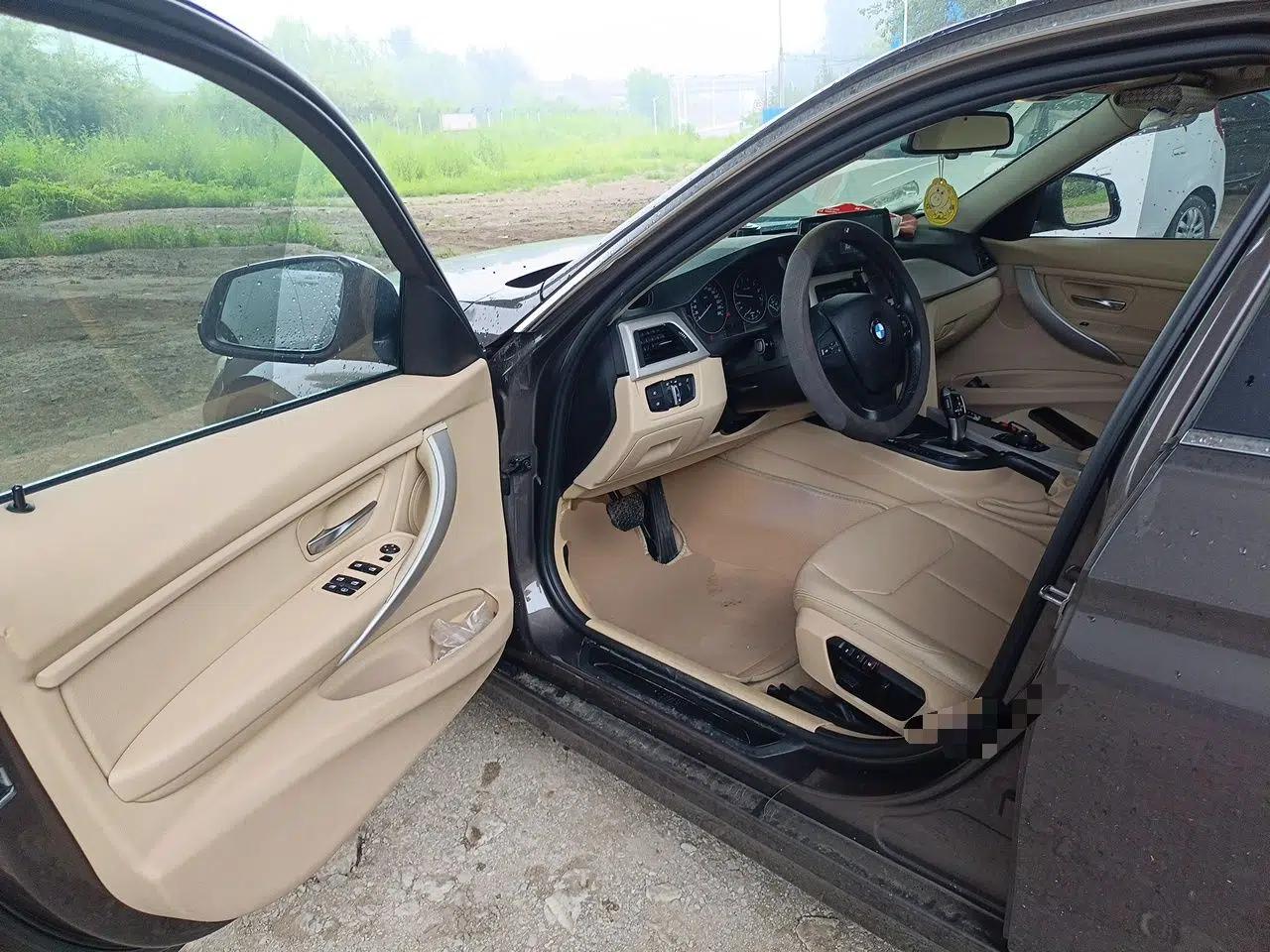 BMW 3 Series 2013 320Li Fashion Model — миниатюра 16