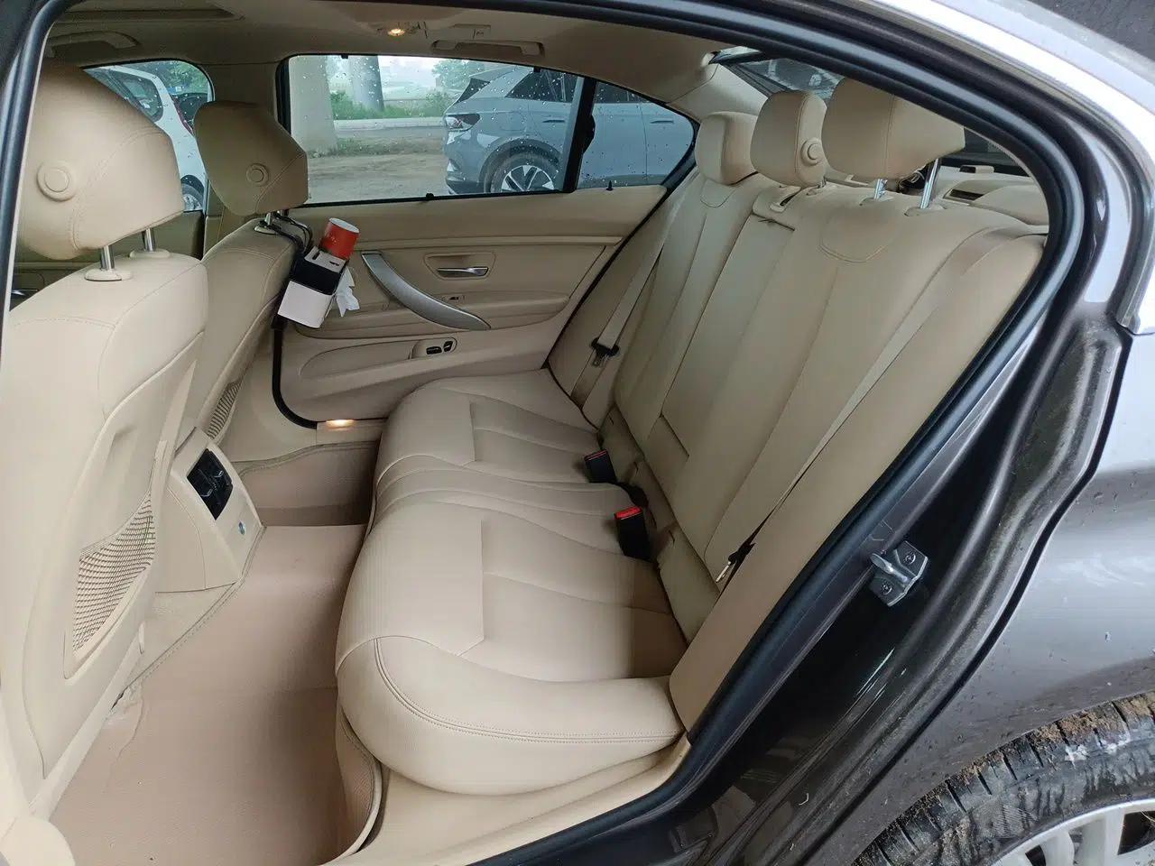 BMW 3 Series 2013 320Li Fashion Model — миниатюра 17