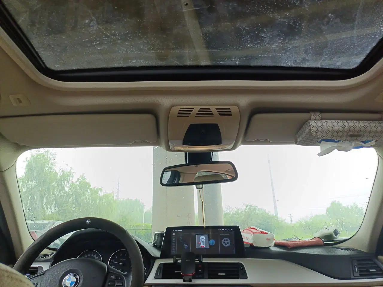 BMW 3 Series 2013 320Li Fashion Model — миниатюра 18
