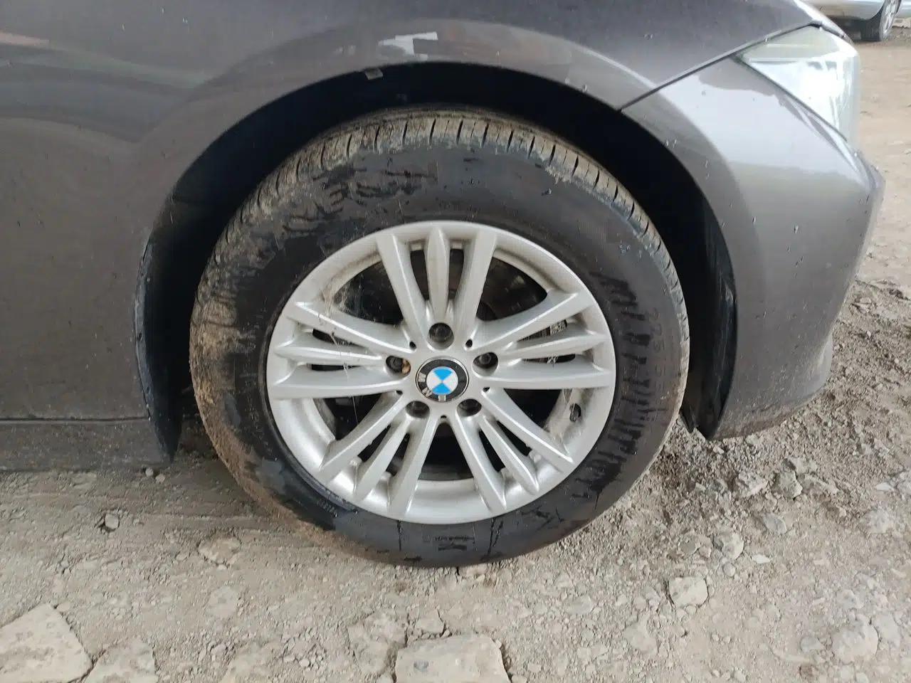 BMW 3 Series 2013 320Li Fashion Model — миниатюра 8