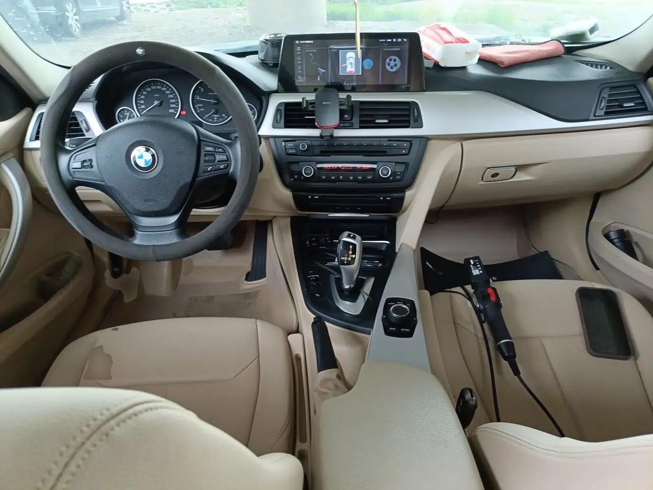 BMW 3 Series 2013 320Li Fashion Model — миниатюра 9