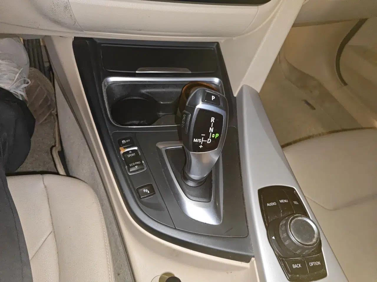 BMW 3 Series 2014 320Li Fashion Model — миниатюра 14