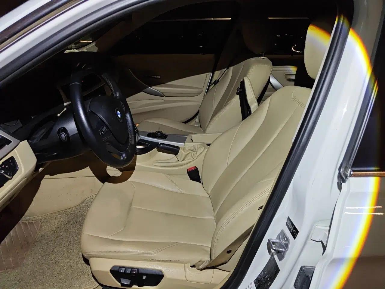 BMW 3 Series 2014 320Li Fashion Model — миниатюра 15