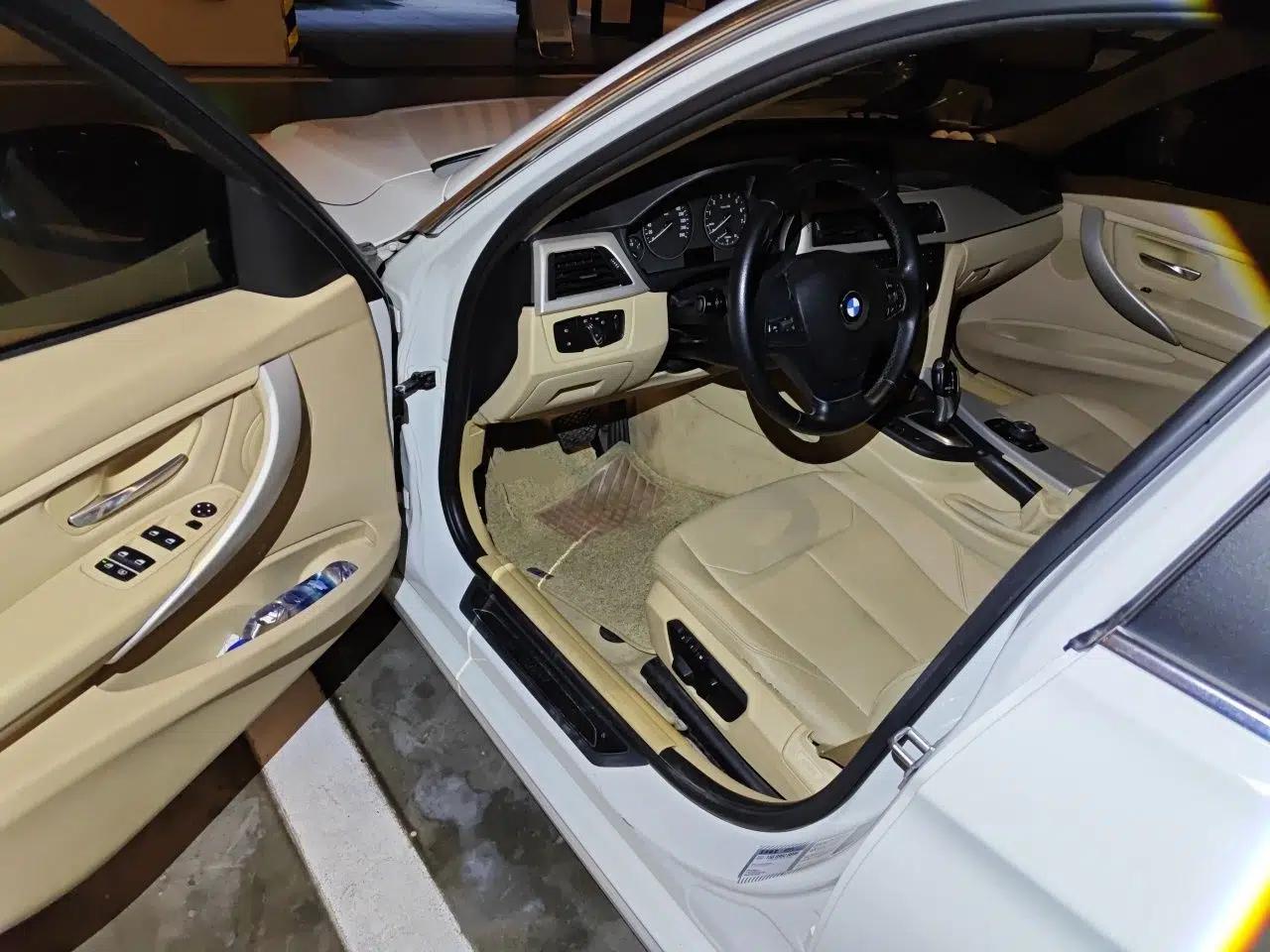 BMW 3 Series 2014 320Li Fashion Model — миниатюра 16