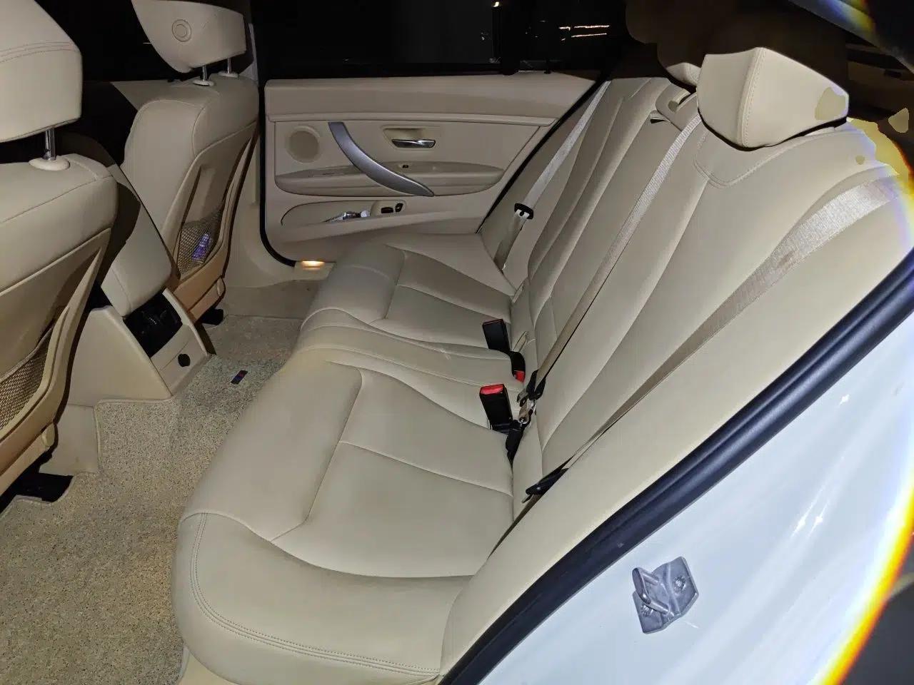 BMW 3 Series 2014 320Li Fashion Model — миниатюра 17