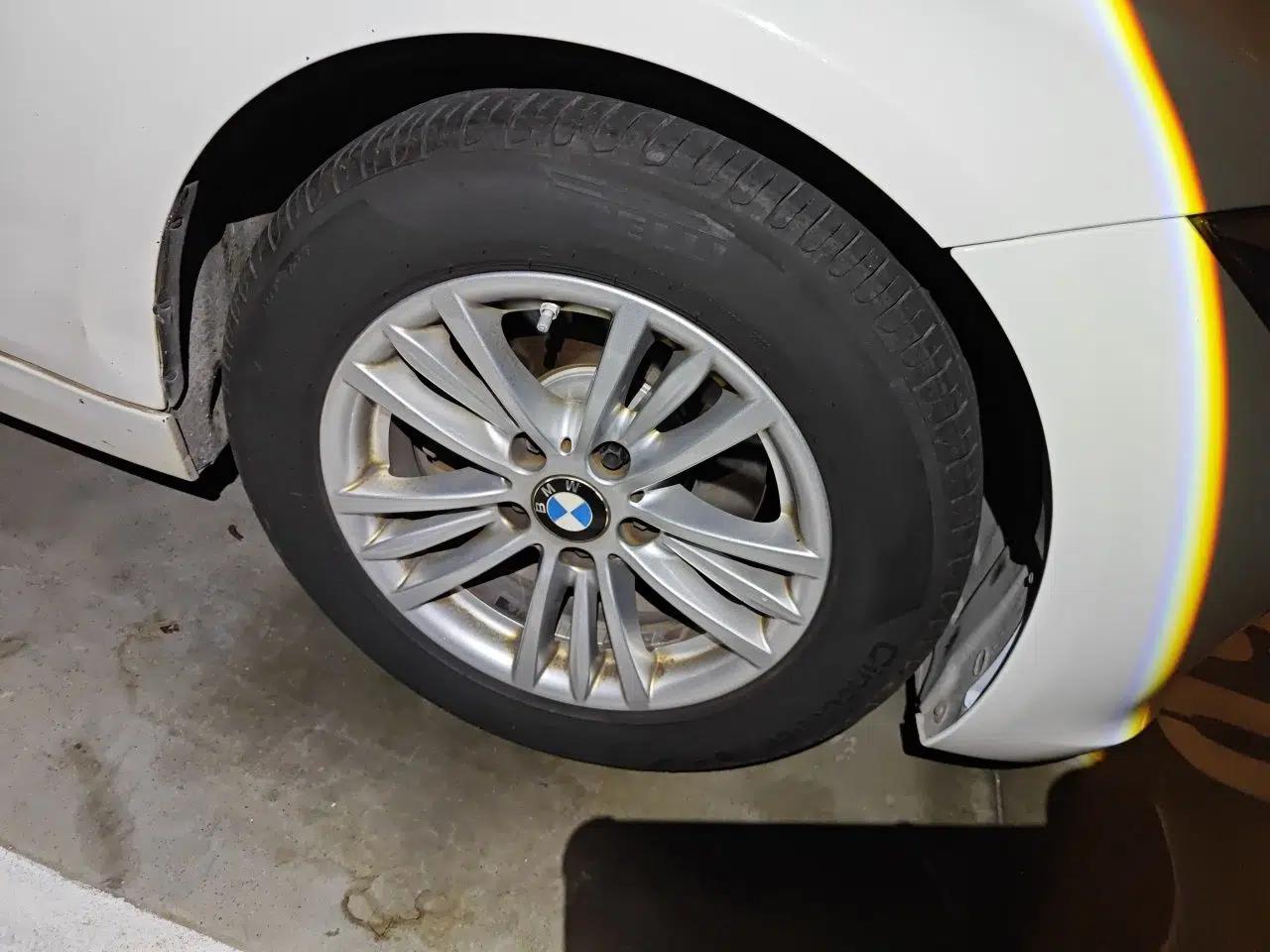BMW 3 Series 2014 320Li Fashion Model — миниатюра 8
