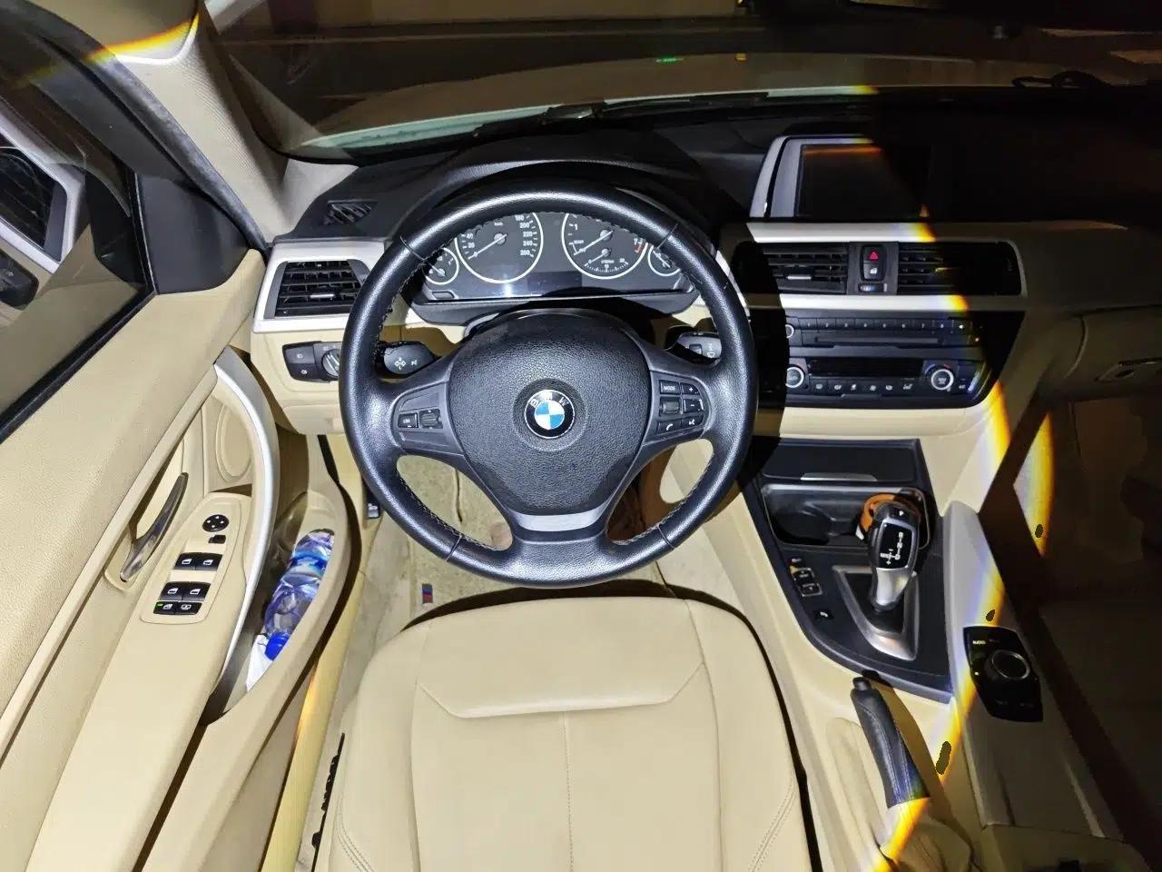 BMW 3 Series 2014 320Li Fashion Model — миниатюра 10