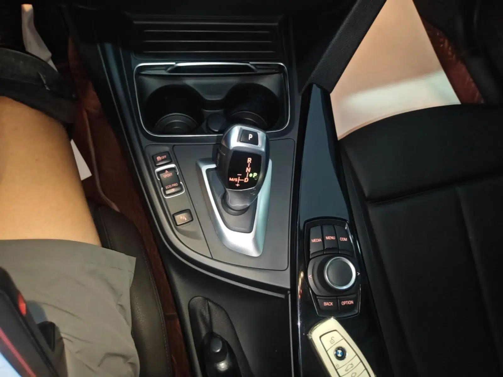 BMW 3 Series 2018 320Li Fashion Model — миниатюра 16