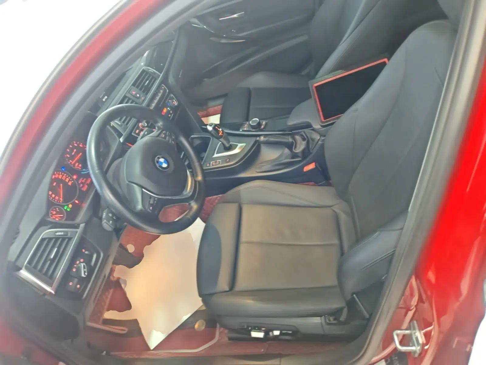 BMW 3 Series 2018 320Li Fashion Model — миниатюра 17