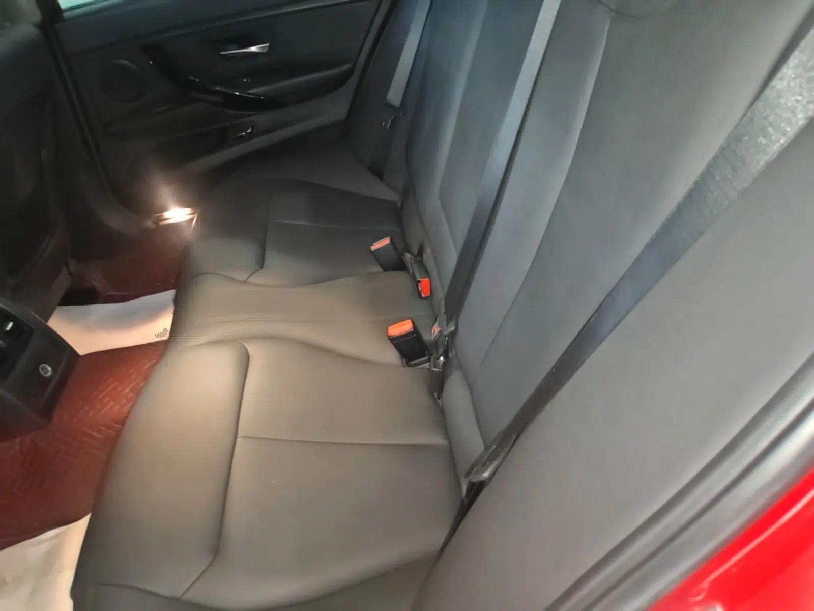 BMW 3 Series 2018 320Li Fashion Model — миниатюра 20