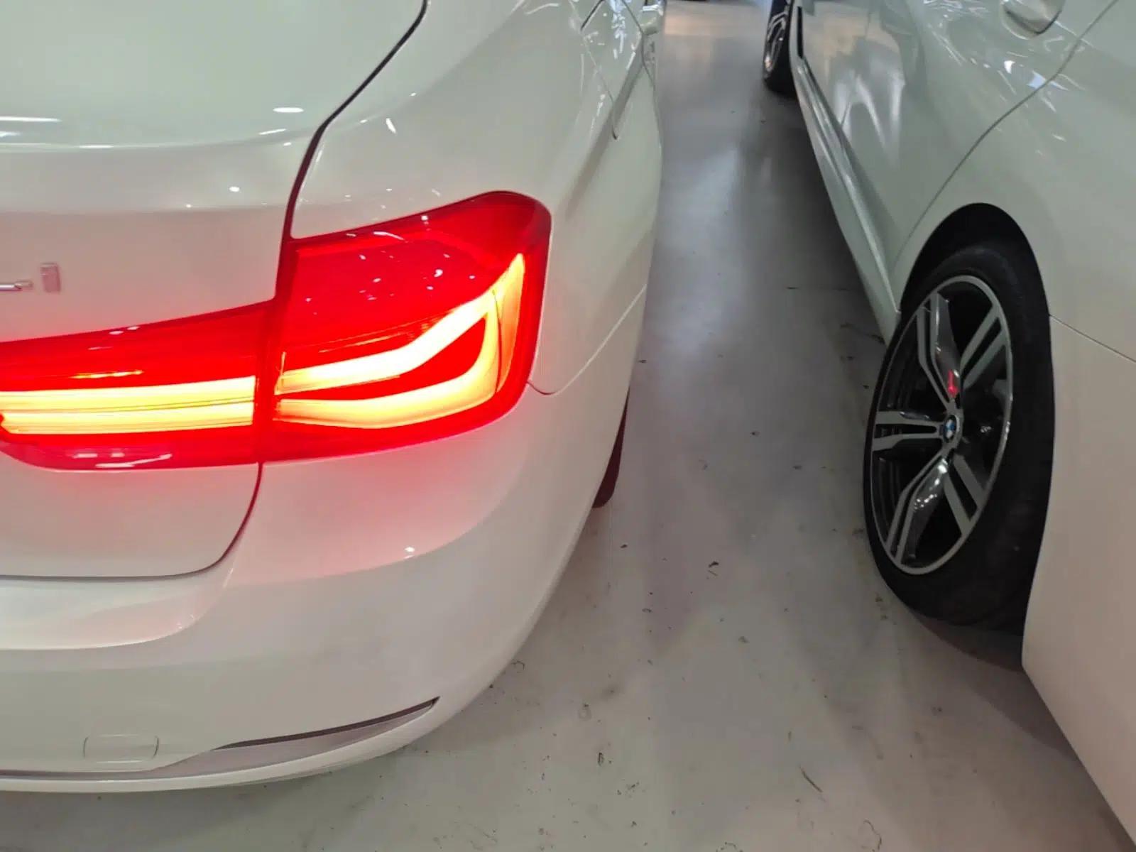 BMW 3 Series 2018 320Li Fashion Model — миниатюра 9