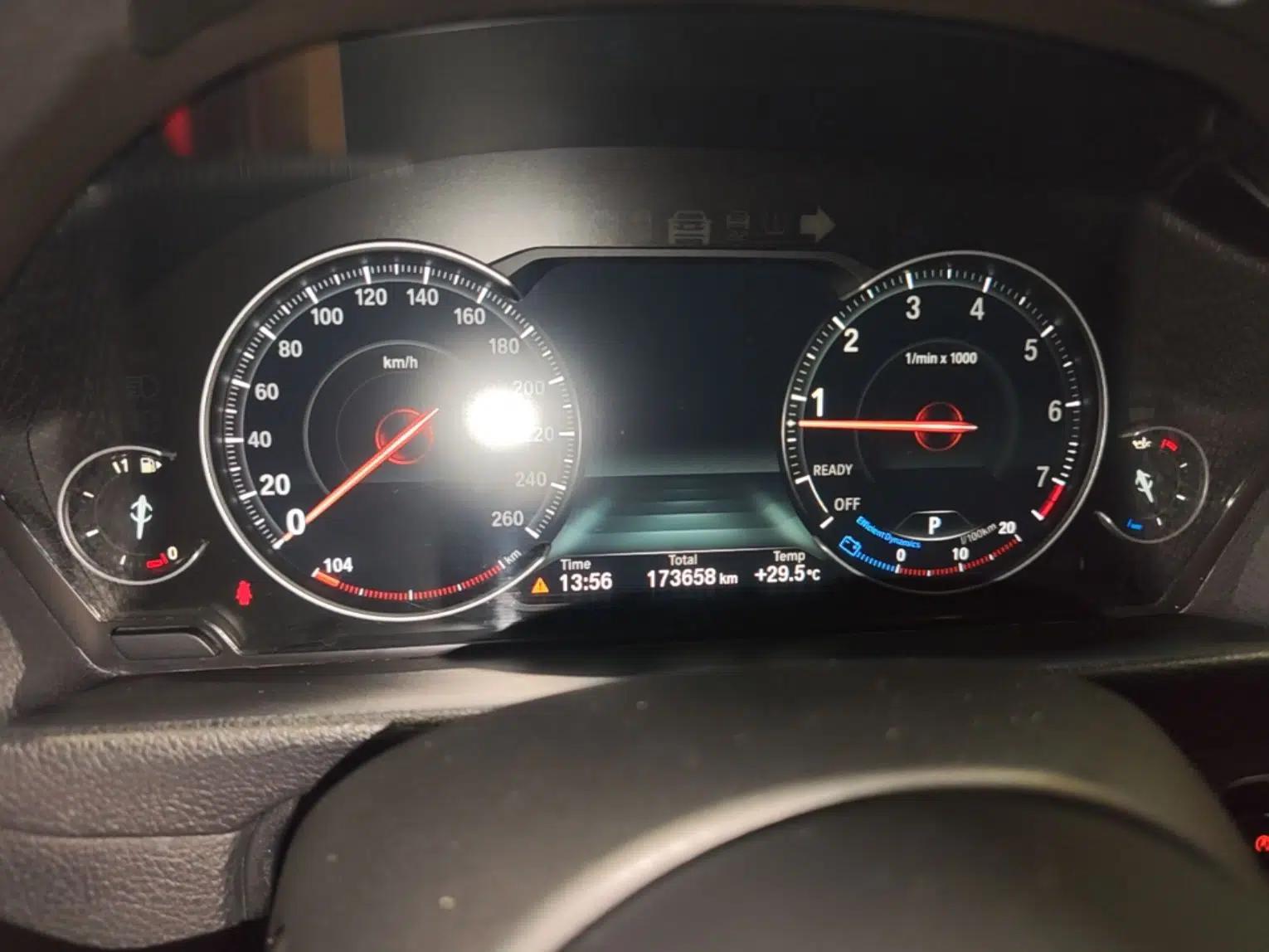 BMW 3 Series 2018 320Li Leading Model M Sport Package — миниатюра 19