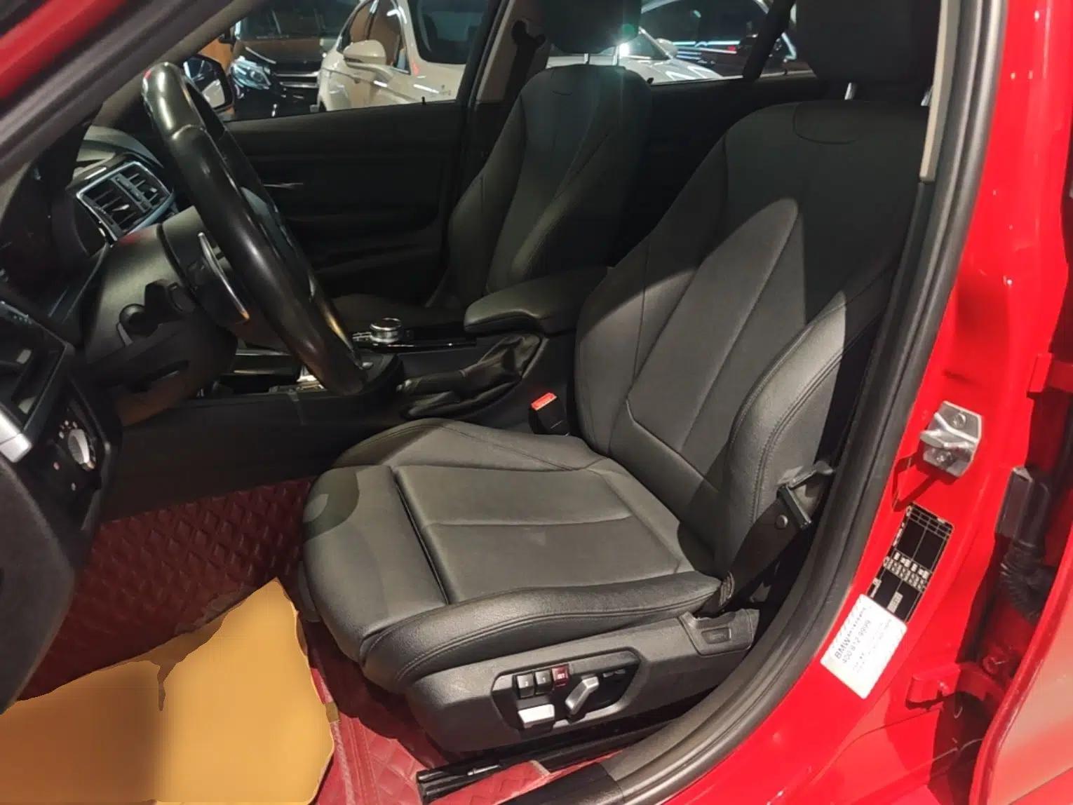 BMW 3 Series 2018 320Li Leading Model M Sport Package — миниатюра 22