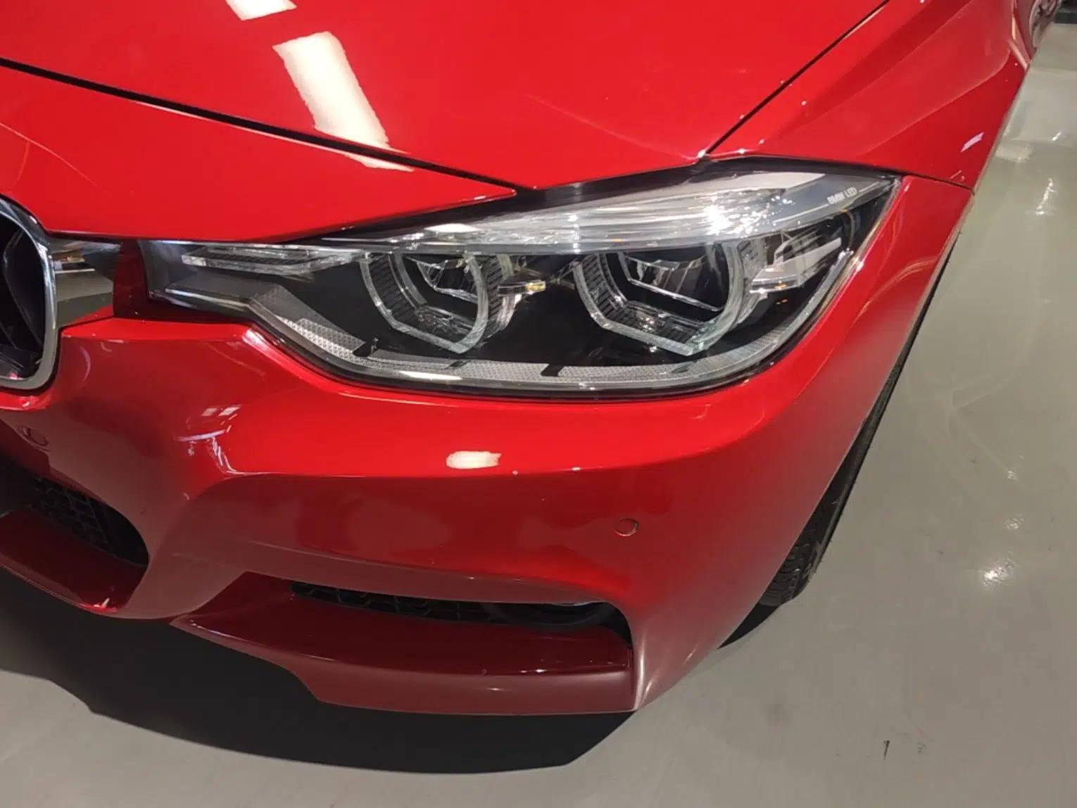 BMW 3 Series 2018 320Li Leading Model M Sport Package — миниатюра 8