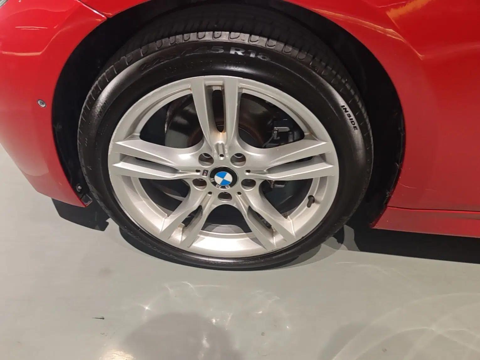 BMW 3 Series 2018 320Li Leading Model M Sport Package — миниатюра 10