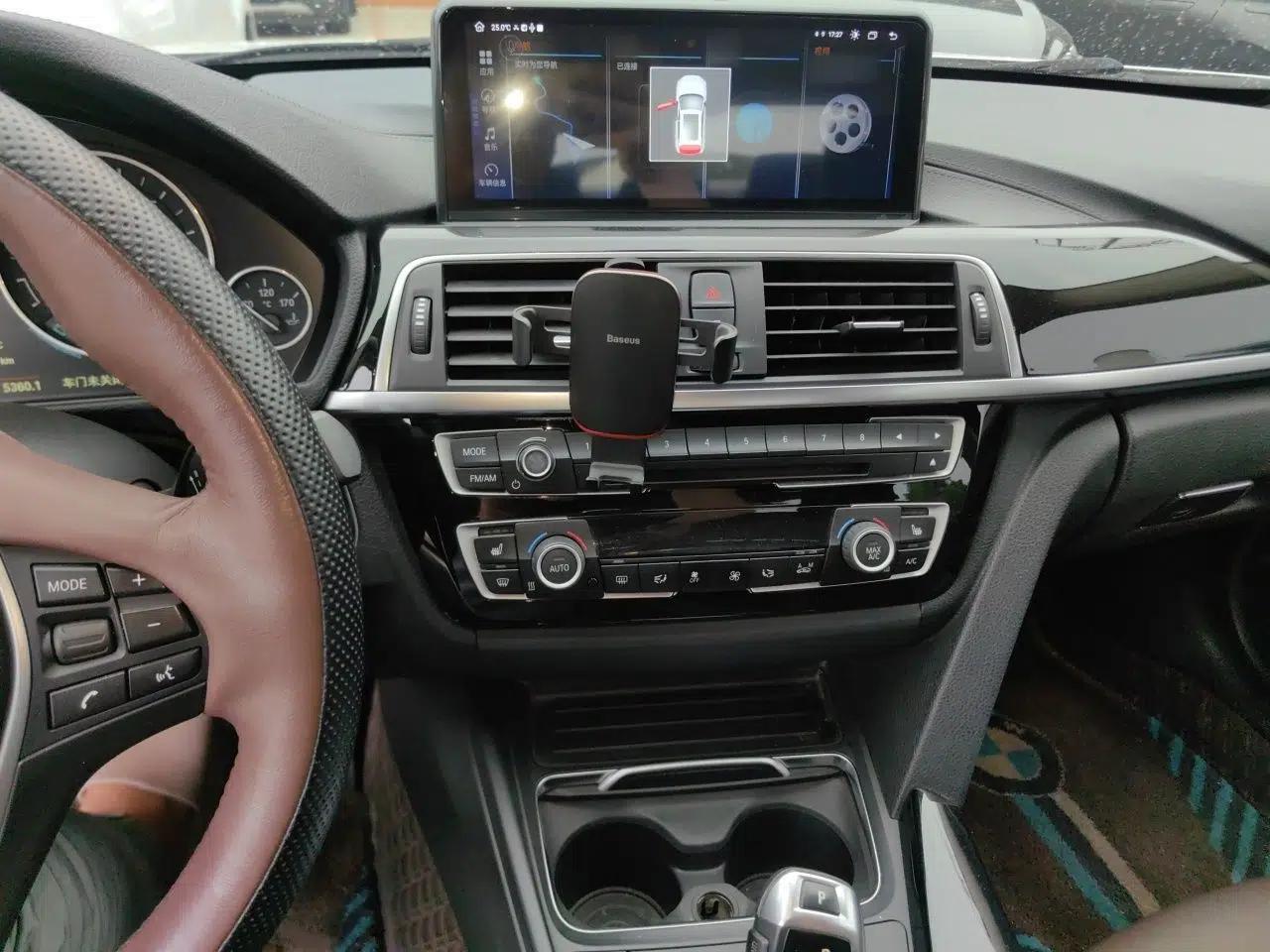 BMW 3 Series 2019 320Li Fashion Model — миниатюра 12