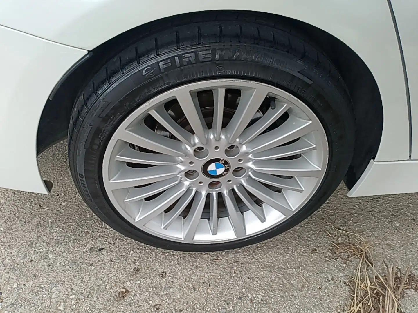 BMW 3 Series 2018 320Li Fashion Model — миниатюра 11