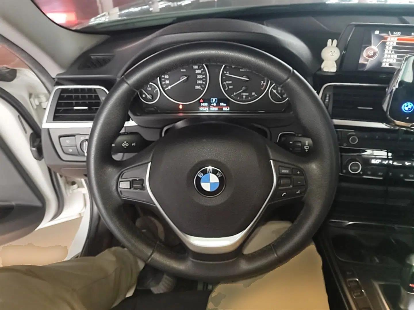 BMW 3 Series 2017 320Li Fashion Model — миниатюра 18