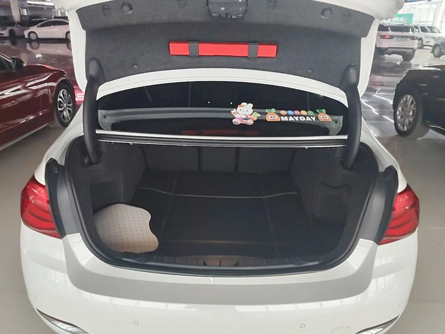 BMW 3 Series 2017 320Li Fashion Model — миниатюра 27