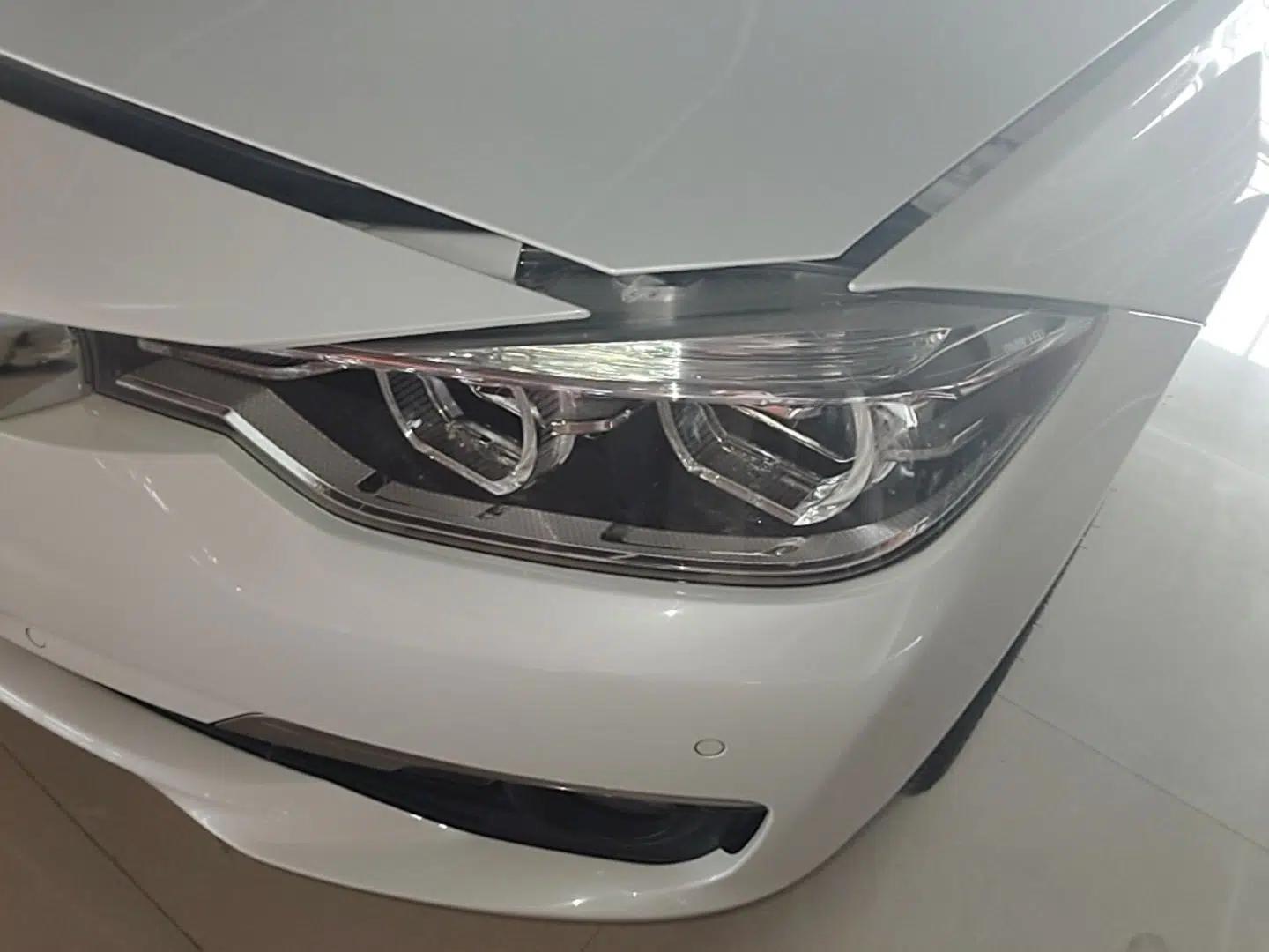 BMW 3 Series 2017 320Li Fashion Model — миниатюра 8