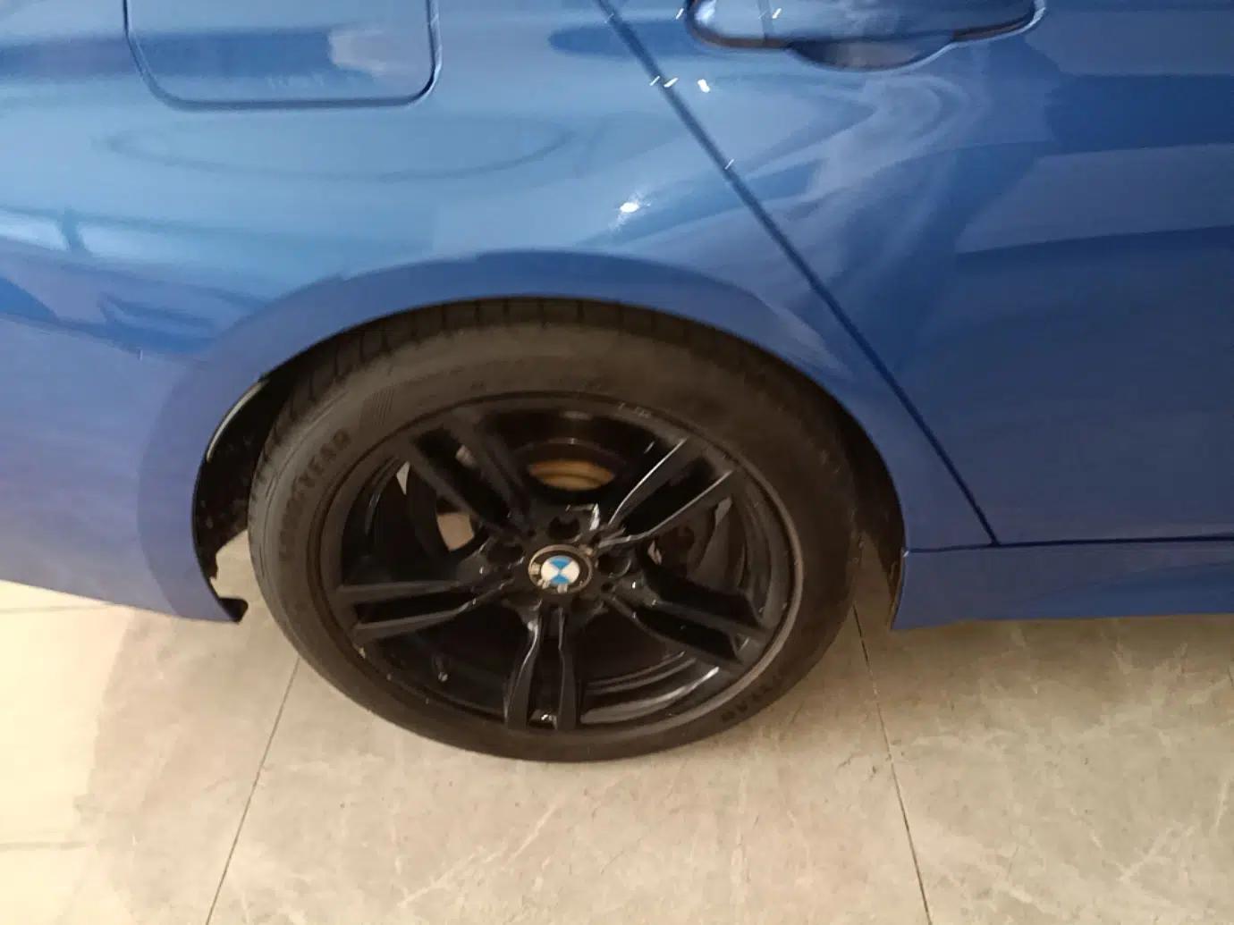 BMW 3 Series 2017 320Li M Sport Edition — миниатюра 16
