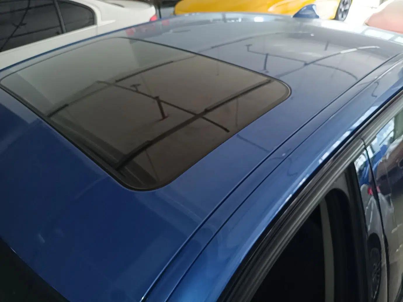 BMW 3 Series 2017 320Li M Sport Edition — миниатюра 7