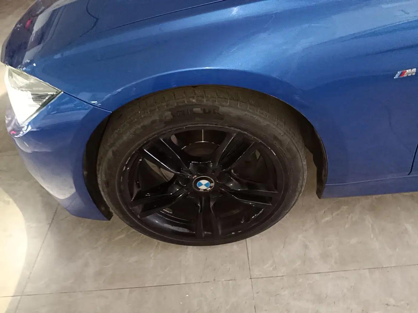 BMW 3 Series 2017 320Li M Sport Edition — миниатюра 10