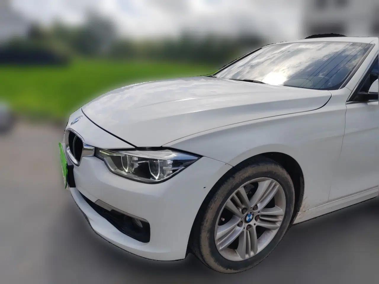 BMW 3 Series 2016 320Li Fashion Model — миниатюра 1