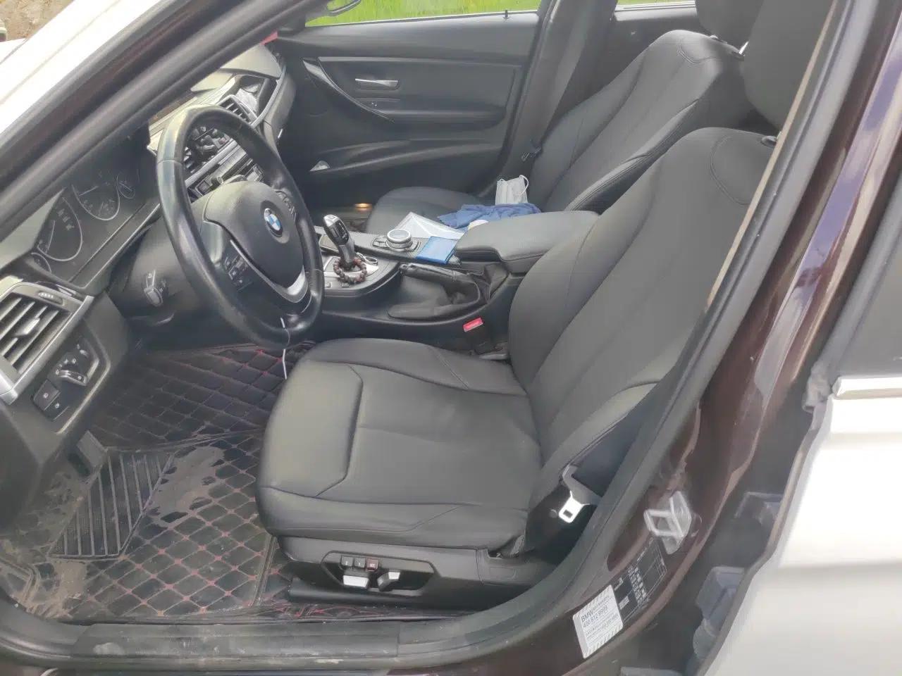 BMW 3 Series 2016 320Li Fashion Model — миниатюра 15